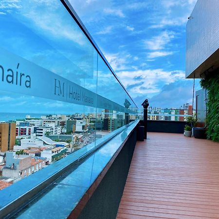 Manaira Hotel João Pessoa Exteriör bild
