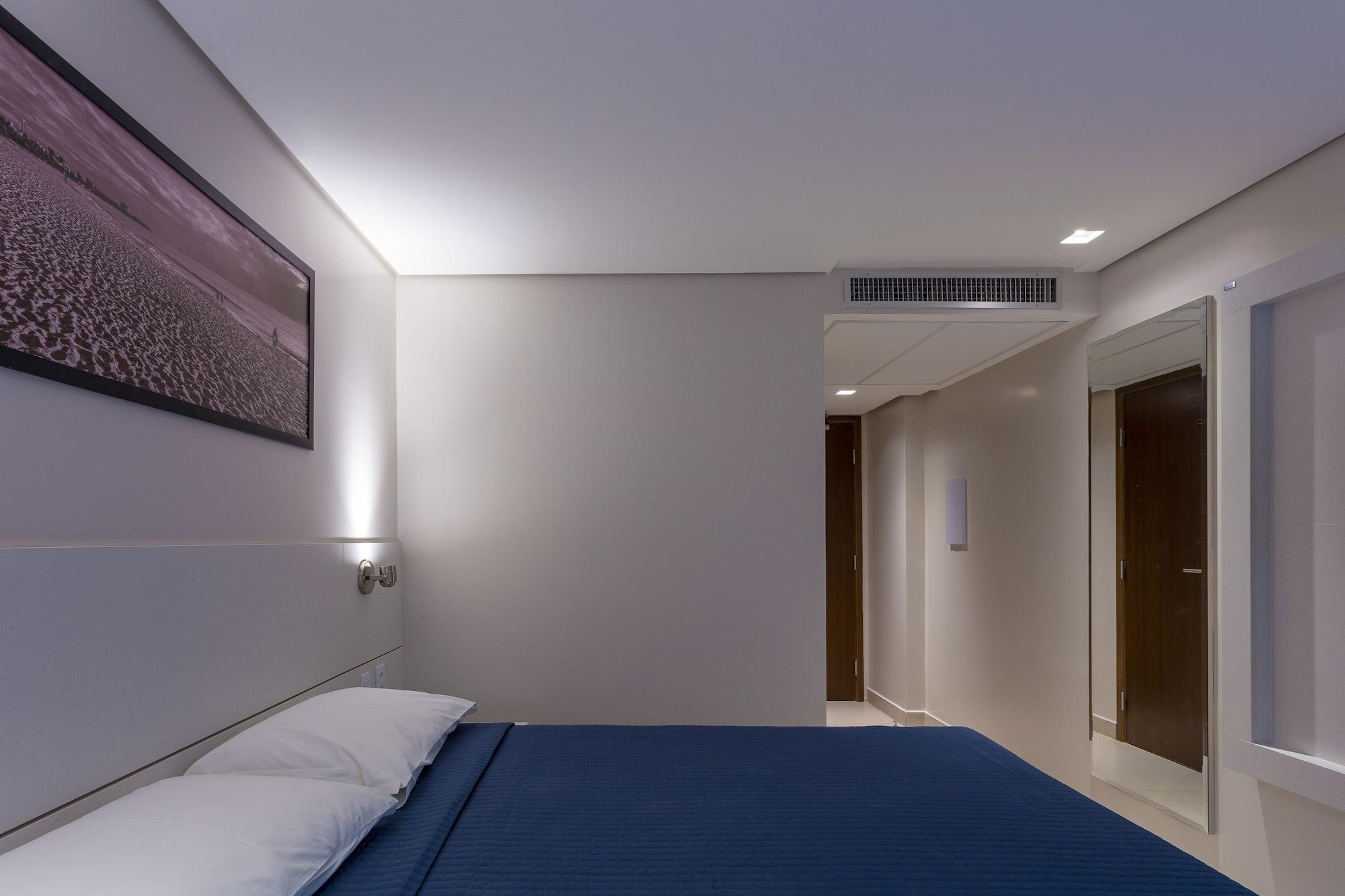 Manaira Hotel João Pessoa Exteriör bild