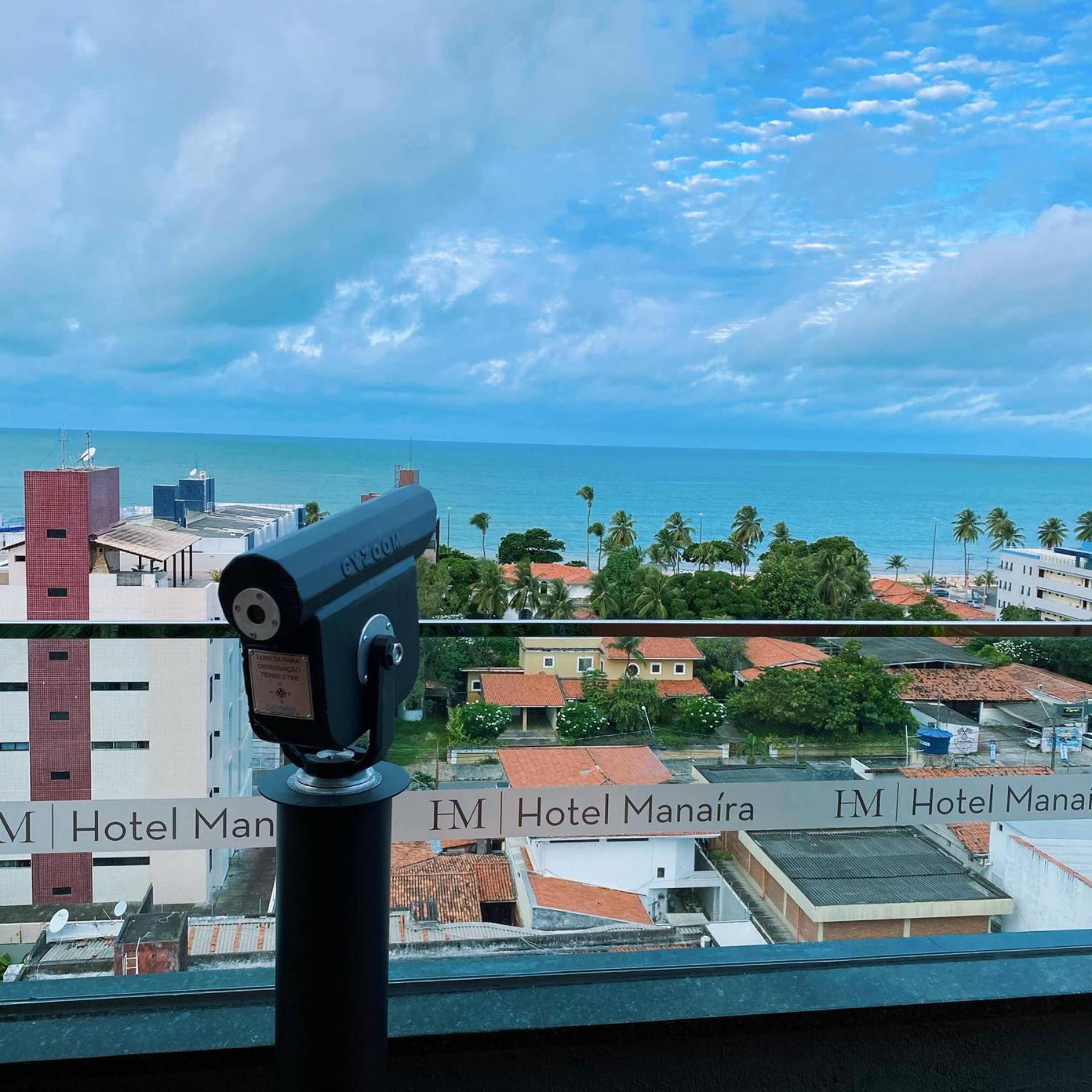 Manaira Hotel João Pessoa Exteriör bild