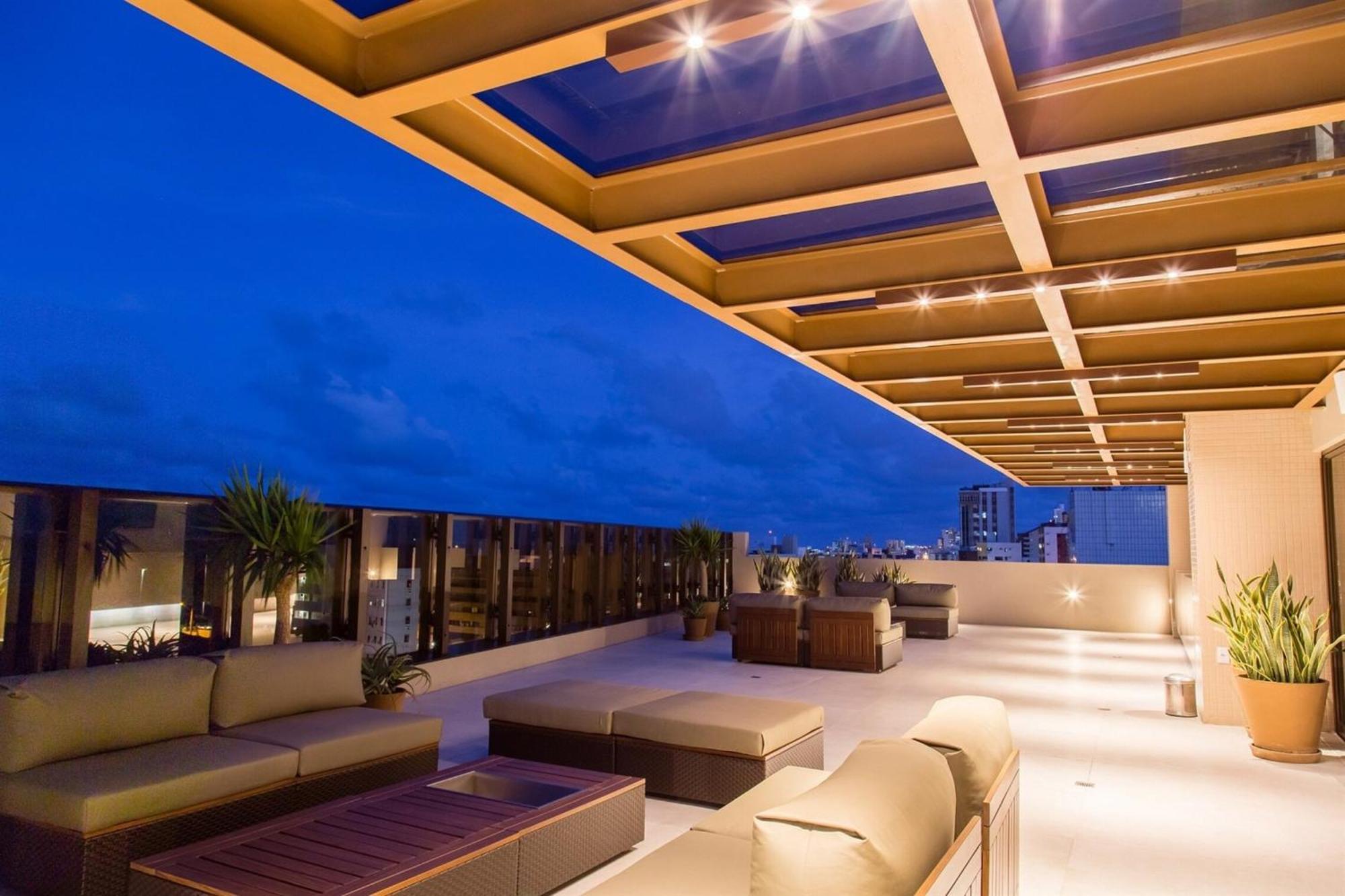 Manaira Hotel João Pessoa Exteriör bild